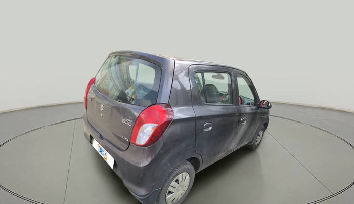 2013 Maruti Alto 800 LXI, Petrol, Manual, 47,612 km, exterior
