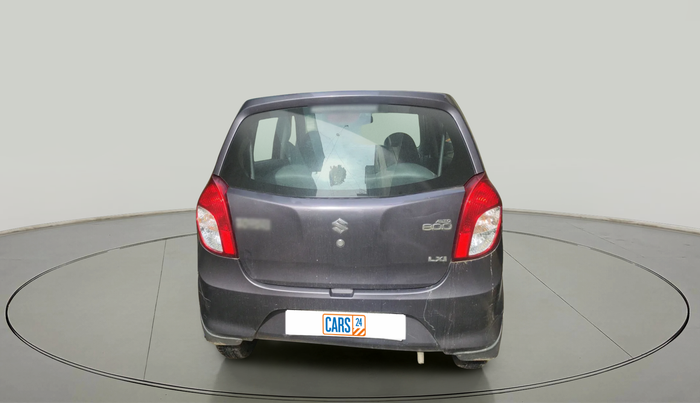 2013 Maruti Alto 800 LXI, Petrol, Manual, 47,612 km, exterior