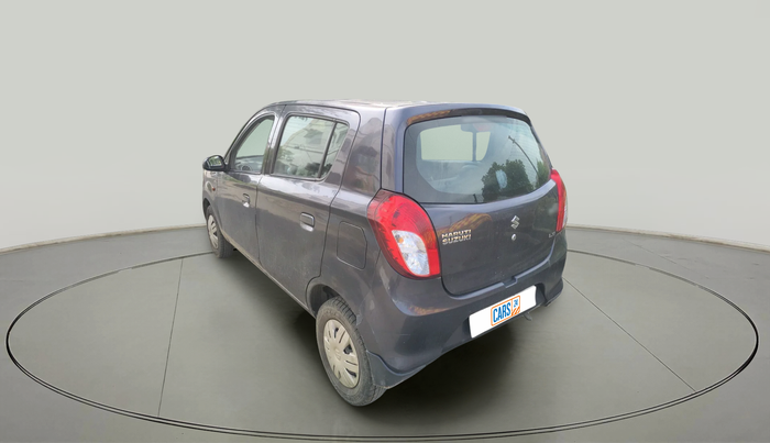 2013 Maruti Alto 800 LXI, Petrol, Manual, 47,612 km, exterior
