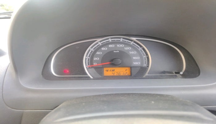 2013 Maruti Alto 800 LXI, Petrol, Manual, 47,612 km, interior