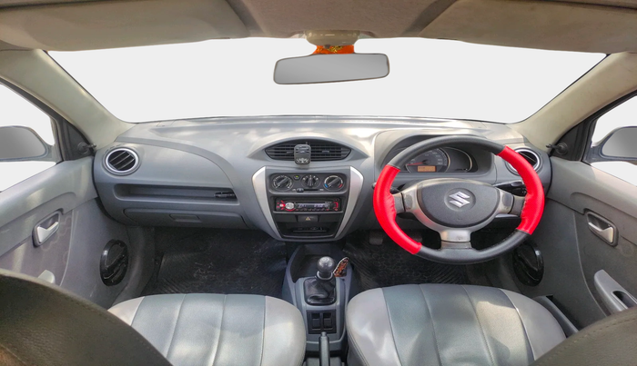 2013 Maruti Alto 800 LXI, Petrol, Manual, 47,612 km, interior