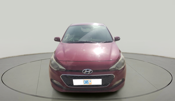 2015 Hyundai Elite i20 SPORTZ 1.4 CRDI, Diesel, Manual, 1,15,639 km, exterior