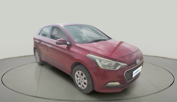 2015 Hyundai Elite i20 SPORTZ 1.4 CRDI, Diesel, Manual, 1,15,639 km, exterior