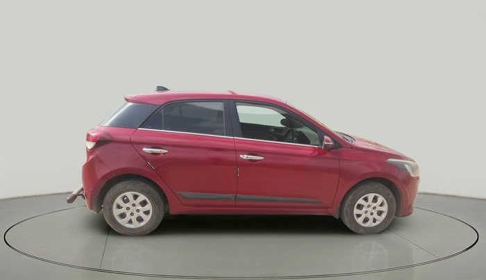2015 Hyundai Elite i20 SPORTZ 1.4 CRDI, Diesel, Manual, 1,15,639 km, exterior