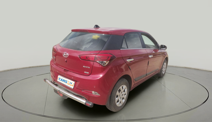2015 Hyundai Elite i20 SPORTZ 1.4 CRDI, Diesel, Manual, 1,15,639 km, exterior