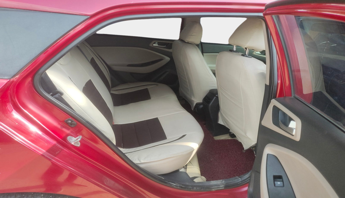 2015 Hyundai Elite i20 SPORTZ 1.4 CRDI, Diesel, Manual, 1,15,639 km, interior