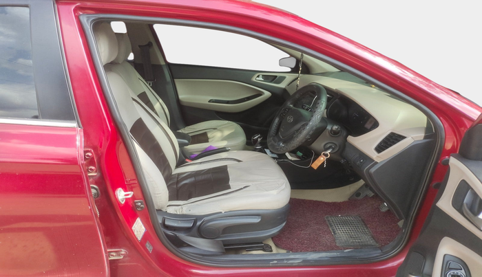 2015 Hyundai Elite i20 SPORTZ 1.4 CRDI, Diesel, Manual, 1,15,639 km, interior