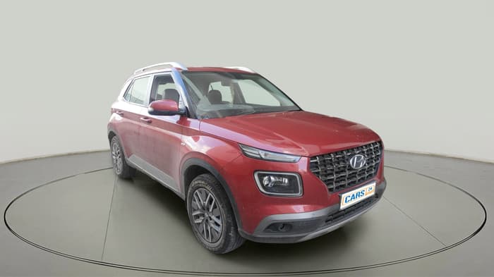 2021 Hyundai VENUE SX 1.0 TURBO IMT, Petrol, Manual, 29,465 km, exterior