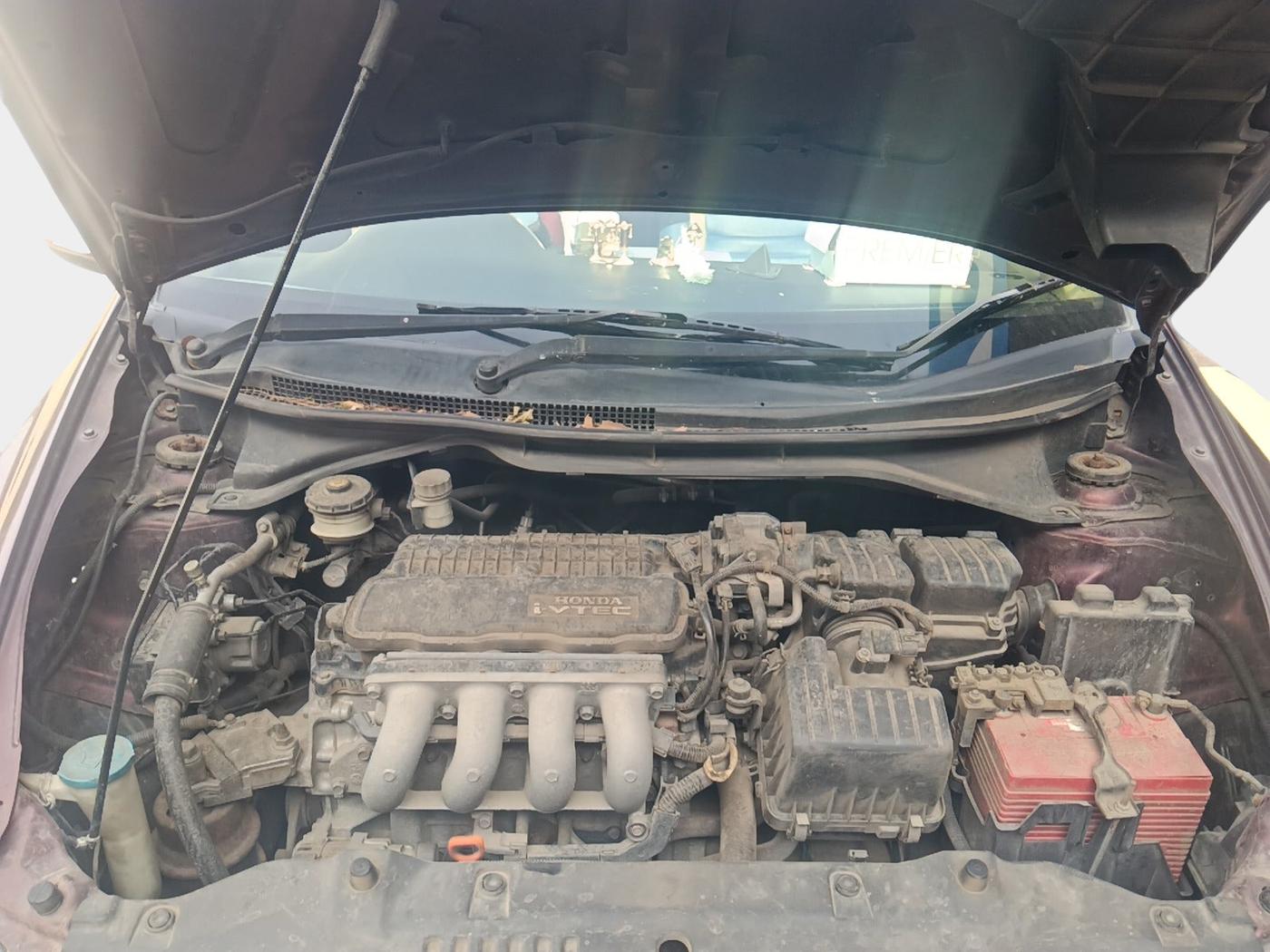 2012 Honda City 1.5L I-VTEC V MT, Petrol, Manual, 1,25,584 km, exterior