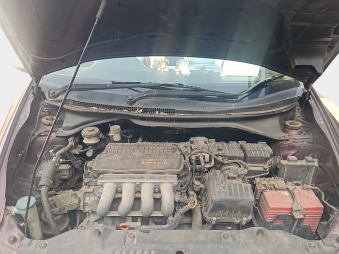 2012 Honda City 1.5L I-VTEC V MT, Petrol, Manual, 1,25,584 km, exterior