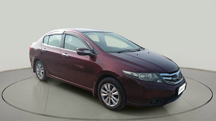 2012 Honda City 1.5L I-VTEC V MT, Petrol, Manual, 1,25,584 km, exterior
