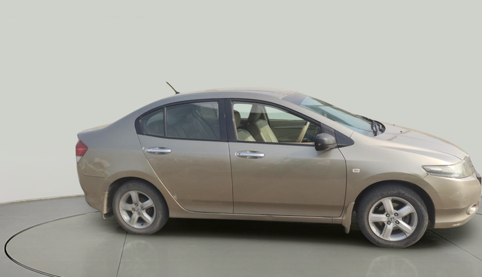 2011 Honda City 1.5L I-VTEC V MT, Petrol, Manual, 1,30,773 km, exterior