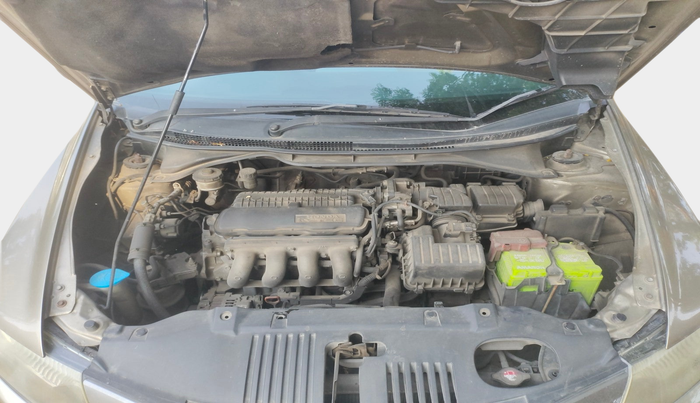 2011 Honda City 1.5L I-VTEC V MT, Petrol, Manual, 1,30,773 km, exterior