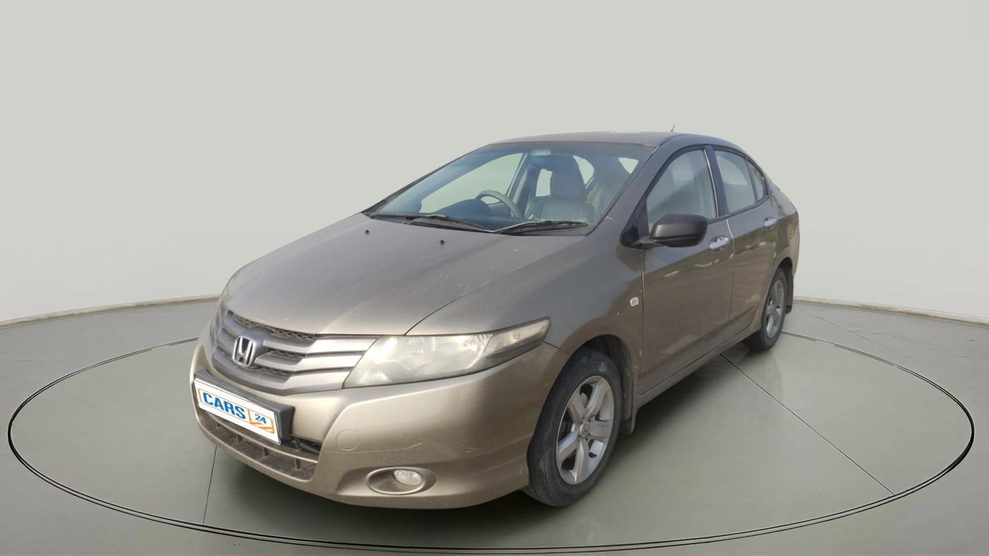 2011 Honda City 1.5L I-VTEC V MT, Petrol, Manual, 1,30,773 km, exterior