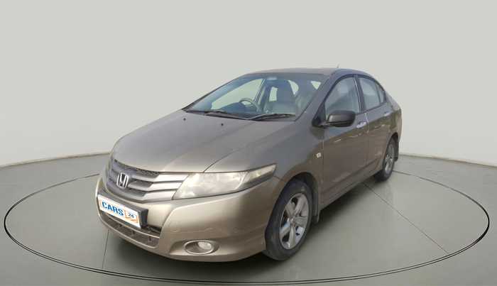 2011 Honda City 1.5L I-VTEC V MT, Petrol, Manual, 1,30,773 km, exterior