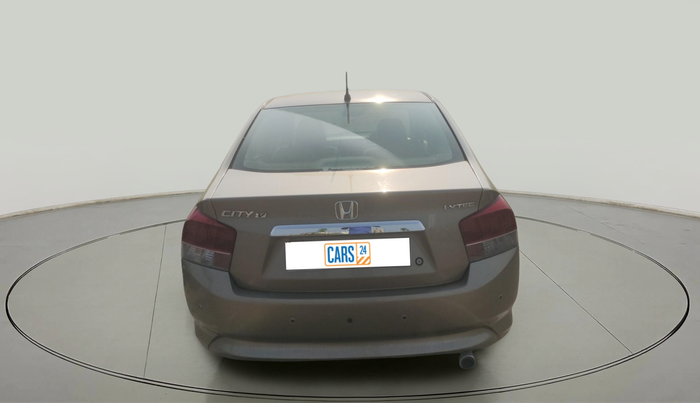2011 Honda City 1.5L I-VTEC V MT, Petrol, Manual, 1,30,773 km, exterior