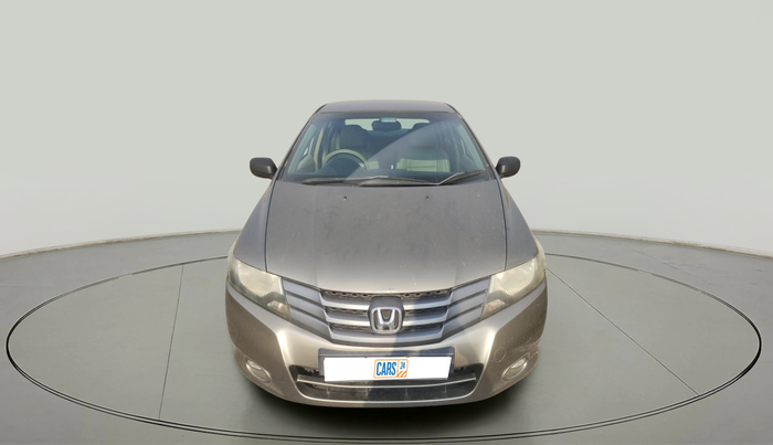 2011 Honda City 1.5L I-VTEC V MT, Petrol, Manual, 1,30,773 km, exterior