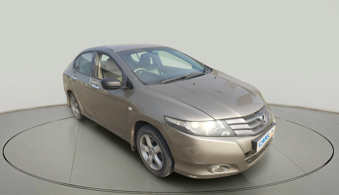 2011 Honda City 1.5L I-VTEC V MT, Petrol, Manual, 1,30,773 km, exterior