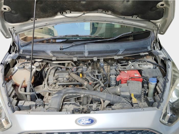 2019 Ford Figo Aspire TITANIUM 1.2 PETROL, Petrol, Manual, 62,241 km, exterior
