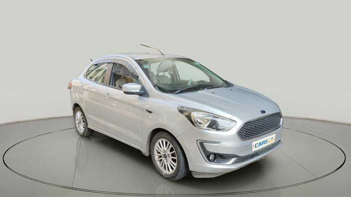 2019 Ford Figo Aspire TITANIUM 1.2 PETROL, Petrol, Manual, 62,241 km, exterior