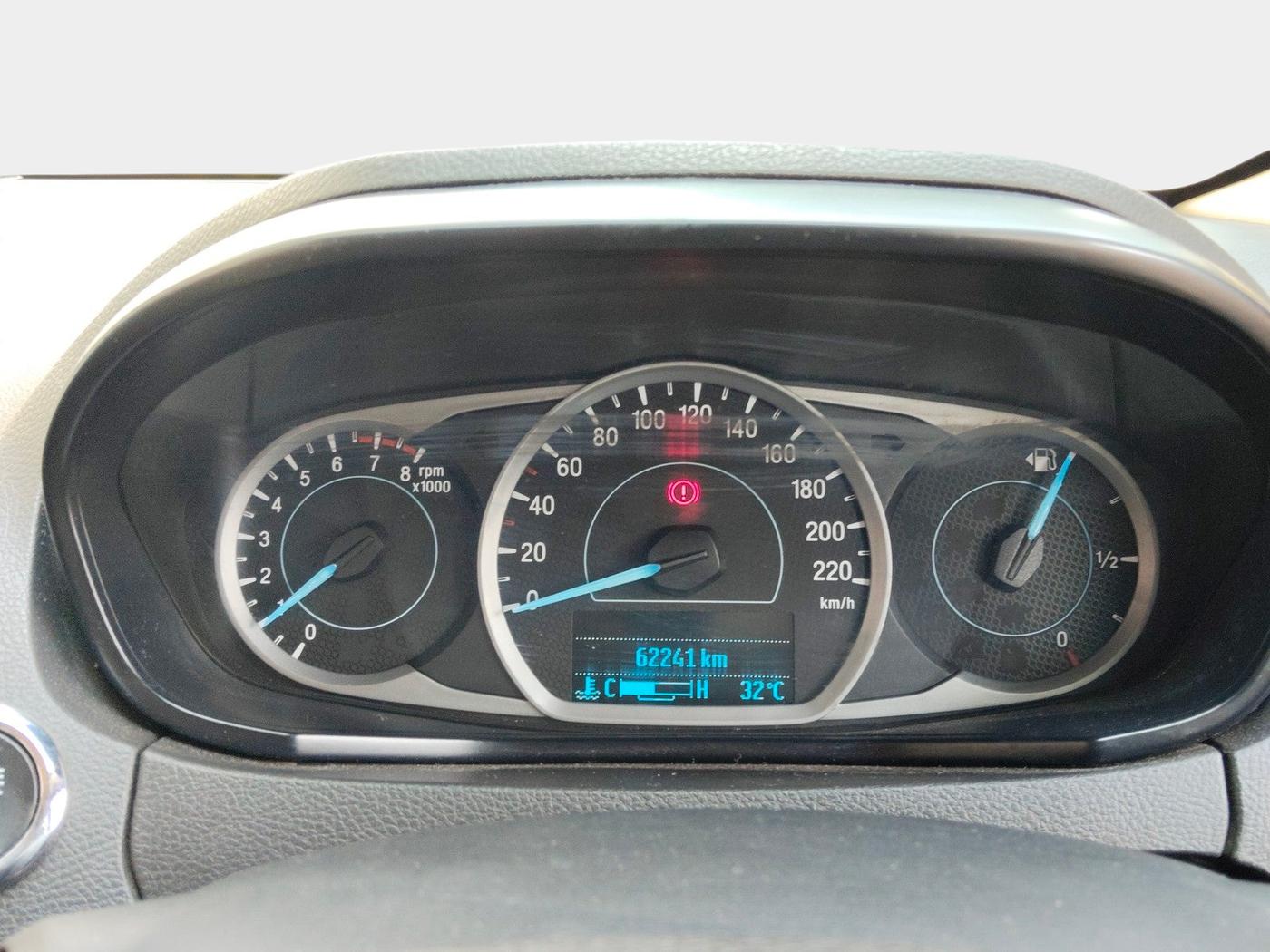 2019 Ford Figo Aspire TITANIUM 1.2 PETROL, Petrol, Manual, 62,241 km, interior