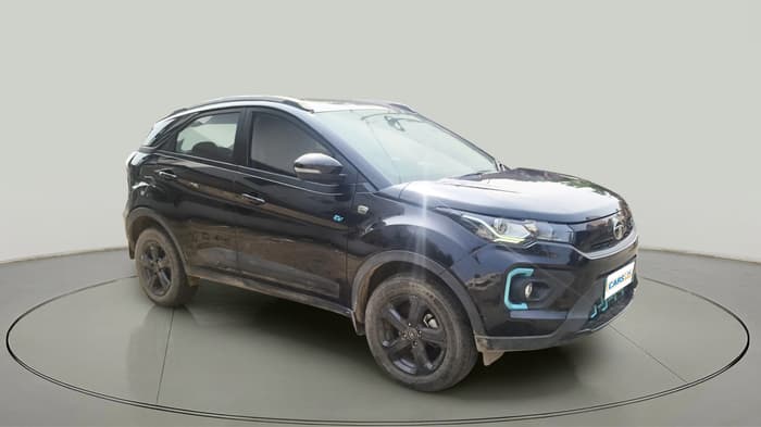 2022 Tata NEXON EV XZ PLUS LUX DARK EDITION, Electric, Automatic, 32,723 km, exterior