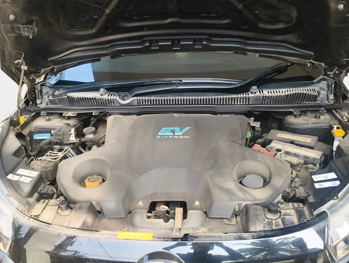 2022 Tata NEXON EV XZ PLUS LUX DARK EDITION, Electric, Automatic, 32,723 km, exterior
