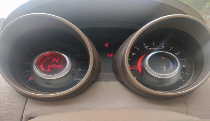 2015 Mahindra XUV500 W6, Diesel, Manual, 84,995 km, interior