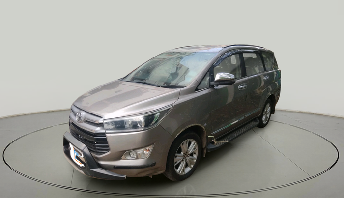 2020 Toyota Innova Crysta 2.4 ZX AT 7 STR, Diesel, Automatic, 78,165 km, exterior