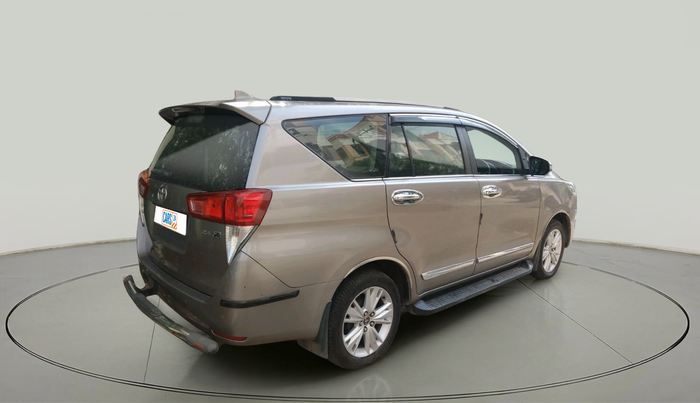 2020 Toyota Innova Crysta 2.4 ZX AT 7 STR, Diesel, Automatic, 78,165 km, exterior