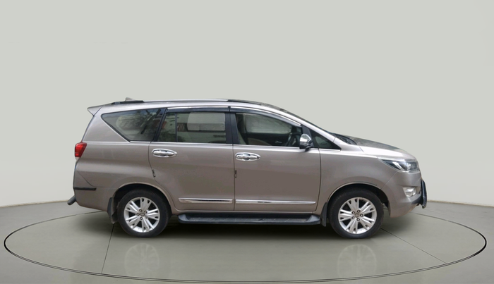 2020 Toyota Innova Crysta 2.4 ZX AT 7 STR, Diesel, Automatic, 78,165 km, exterior