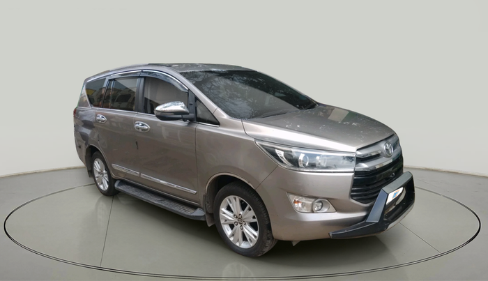 2020 Toyota Innova Crysta 2.4 ZX AT 7 STR, Diesel, Automatic, 78,165 km, exterior