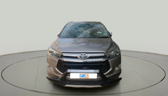 2020 Toyota Innova Crysta 2.4 ZX AT 7 STR, Diesel, Automatic, 78,165 km, exterior
