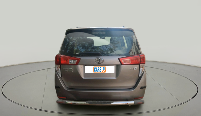 2020 Toyota Innova Crysta 2.4 ZX AT 7 STR, Diesel, Automatic, 78,165 km, exterior