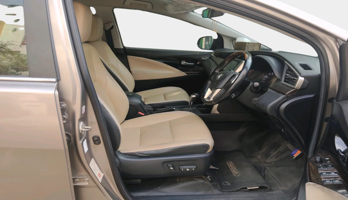 2020 Toyota Innova Crysta 2.4 ZX AT 7 STR, Diesel, Automatic, 78,165 km, interior