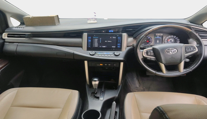 2020 Toyota Innova Crysta 2.4 ZX AT 7 STR, Diesel, Automatic, 78,165 km, interior