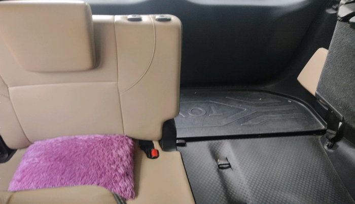 2020 Toyota Innova Crysta 2.4 ZX AT 7 STR, Diesel, Automatic, 78,165 km, interior