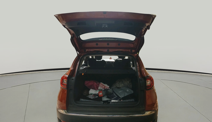 2017 Renault Captur PLATINE DIESEL DUAL TONE, Diesel, Manual, 20,597 km, exterior