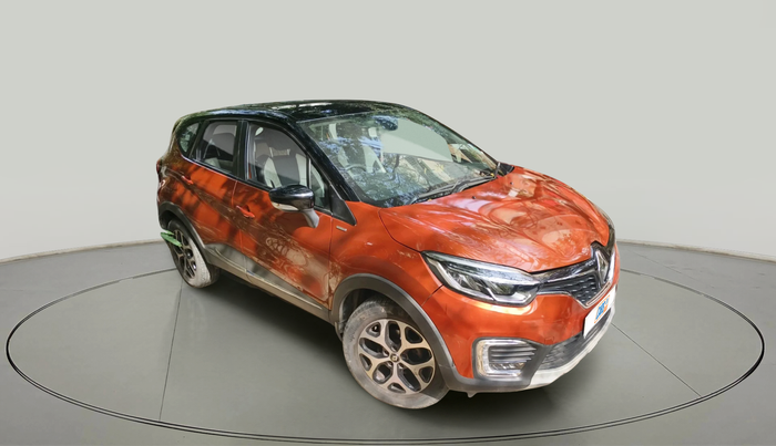 2017 Renault Captur PLATINE DIESEL DUAL TONE, Diesel, Manual, 20,597 km, exterior