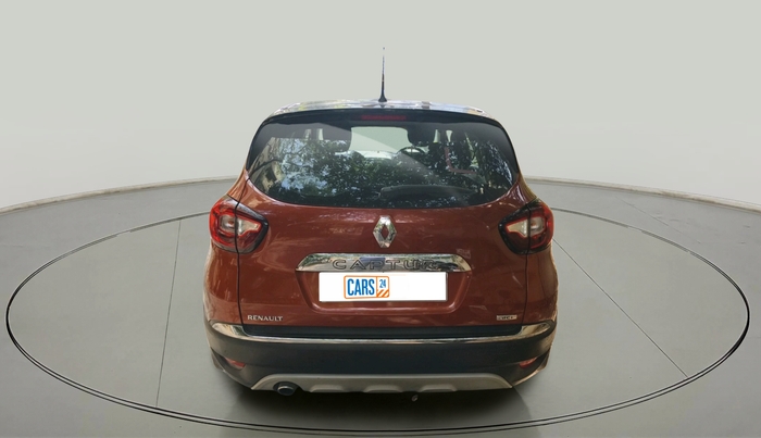 2017 Renault Captur PLATINE DIESEL DUAL TONE, Diesel, Manual, 20,597 km, exterior