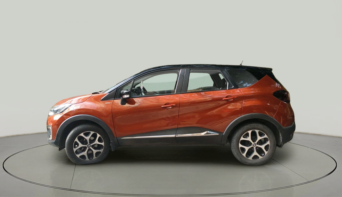 2017 Renault Captur PLATINE DIESEL DUAL TONE, Diesel, Manual, 20,597 km, exterior