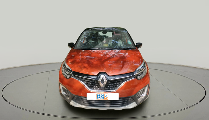 2017 Renault Captur PLATINE DIESEL DUAL TONE, Diesel, Manual, 20,597 km, exterior