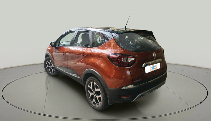2017 Renault Captur PLATINE DIESEL DUAL TONE, Diesel, Manual, 20,597 km, exterior