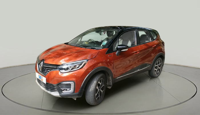 2017 Renault Captur PLATINE DIESEL DUAL TONE, Diesel, Manual, 20,597 km, exterior