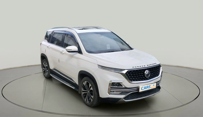 2021 MG HECTOR SHARP 1.5 DCT PETROL, Petrol, Automatic, 21,152 km, exterior
