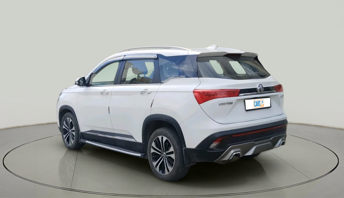 2021 MG HECTOR SHARP 1.5 DCT PETROL, Petrol, Automatic, 21,152 km, exterior