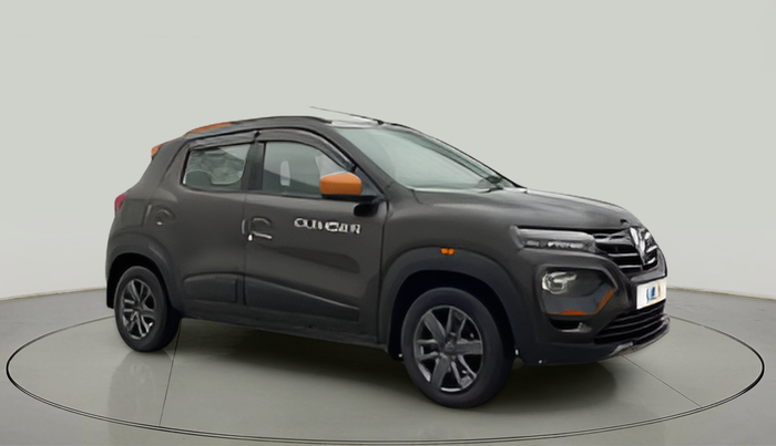 2021 Renault Kwid CLIMBER 1.0 (O), Petrol, Manual, 11,550 km, exterior