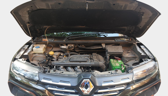 2021 Renault Kwid CLIMBER 1.0 (O), Petrol, Manual, 11,550 km, exterior