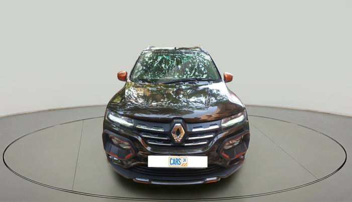 2021 Renault Kwid CLIMBER 1.0 (O), Petrol, Manual, 11,550 km, exterior