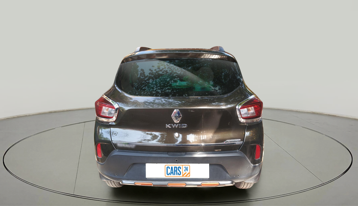 2021 Renault Kwid CLIMBER 1.0 (O), Petrol, Manual, 11,550 km, exterior